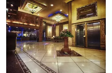 هتل کریم خان